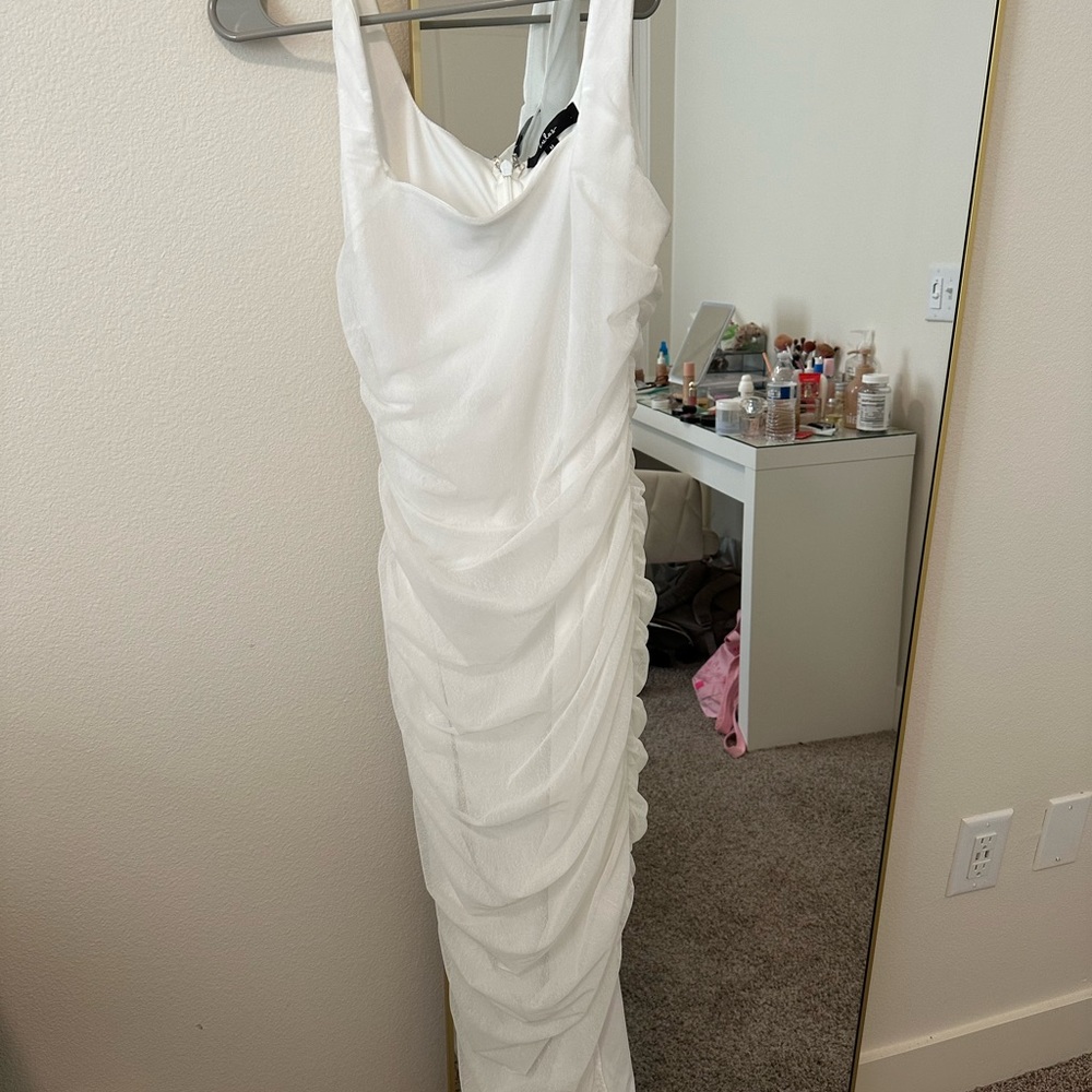 COPY - LULUS WHITE DRESS